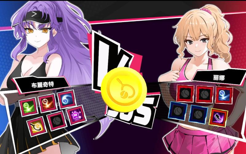 网球天使安卓汉化版：体验刺激的网球比赛