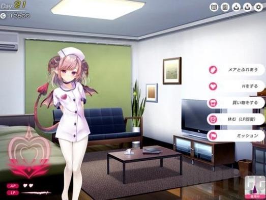 安卓魅魔少女游戏下载:精美画面,刺激玩法