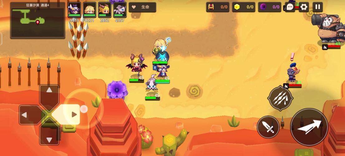 放课后的捉迷藏游戏玩法:像素风冒险带来全新回忆