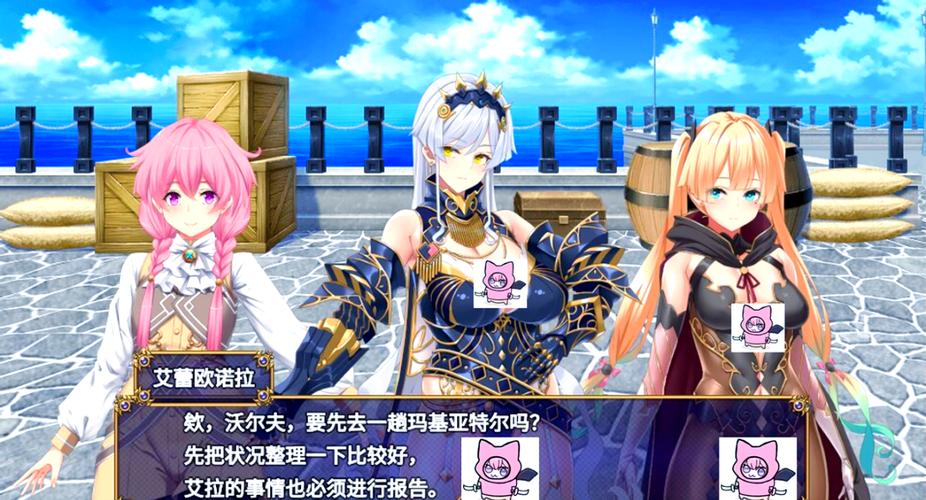 煌星的胜利女神绅士游戏:爆笑游戏体验,你绝对想不到的剧情