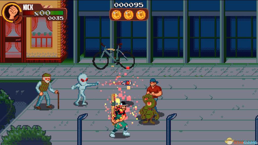 第三次危机汉化版下载地址:PC/安卓通用版