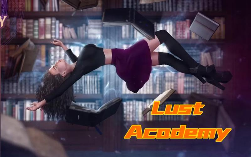 欲望学院魔法学院第四季:绅士游戏精彩剧情,不容错过!