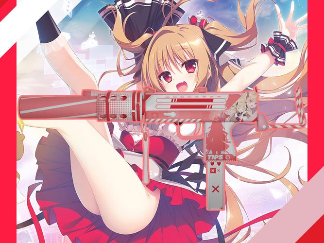 玩转少女的求生之路2最新版本：魔法少女的战斗