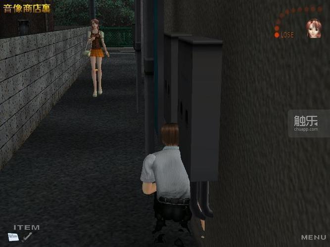 回顾经典:尾行2最新游戏体验,画面依然惊艳!