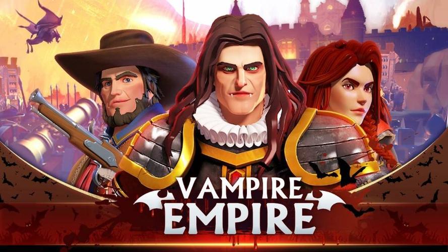 吸血鬼大厦绅士游戏下载:惊险逃亡等你体验