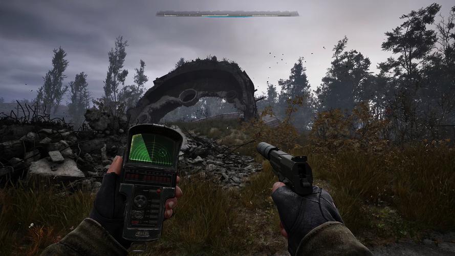 沙漠潜行者V0.17游戏测评：你弟弟会喜欢吗？