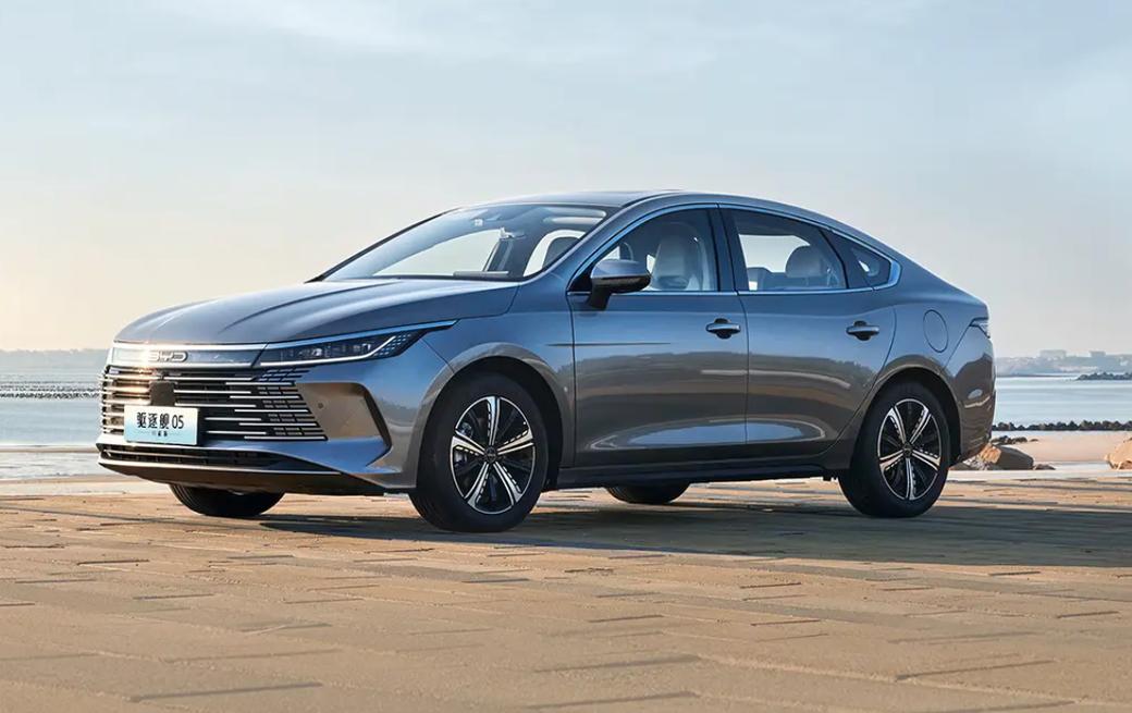 驱逐舰更新地址：比亚迪驱逐舰05最新1.3版OTA更新来了！