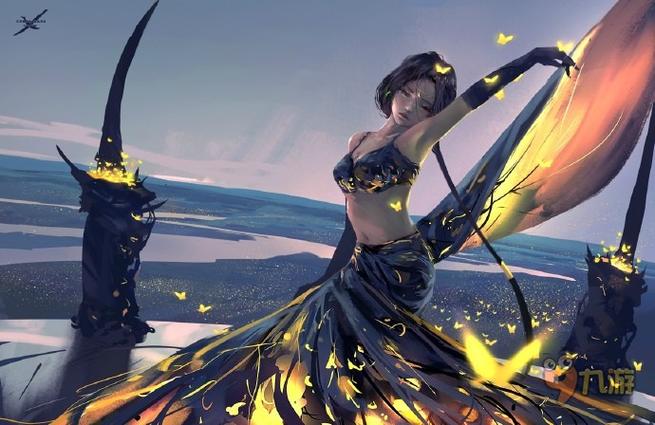 鬼刀杨过游戏推荐：好玩又刺激的武侠手游有哪些？