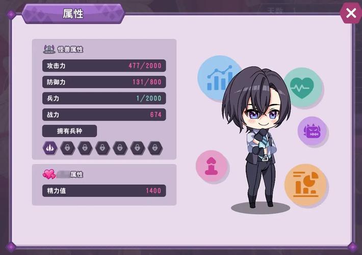 傲慢的怪兽公主游戏介绍:轻松上手的恋爱养成,开启你的星际之旅!