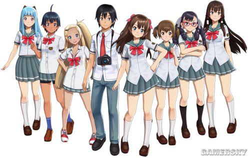 最新夏色泡影AFTER内有海阁游戏下载，不容错过！