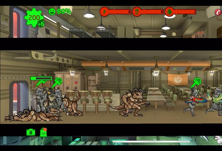 辐射避难所H版汉化版更新了什么?赶紧来看看新内容!