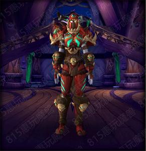 魔兽世界恶魔追猎者:T4套装获取及属性一览