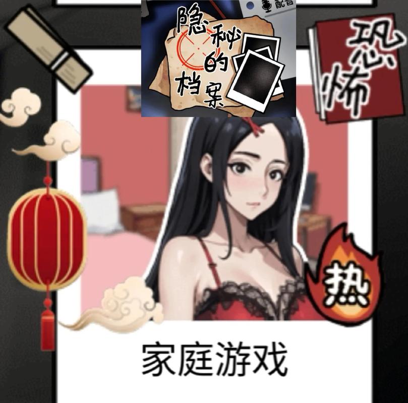 家庭的秘密游戏官网：解密隐藏剧情，探索游戏世界！