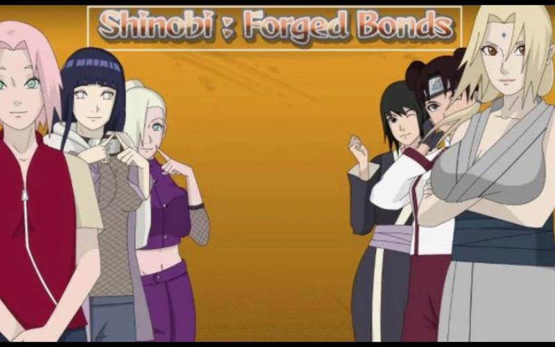 火影同人:忍者后宫汉化版最新版本更新内容详解