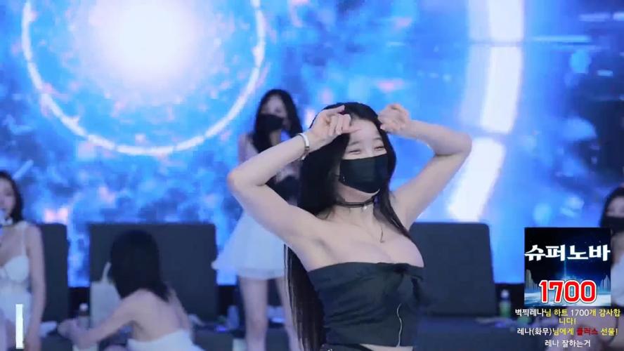 韩国女团jinricpjinricp3月完整版视频:劲爆舞蹈看不停!