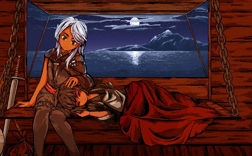 洛娜的世界游戏介绍：庞大地图，精彩剧情等你探索