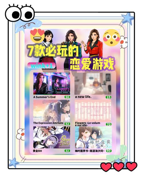 恋爱单选题游戏介绍：科幻题材，开启你的奇幻恋爱冒险