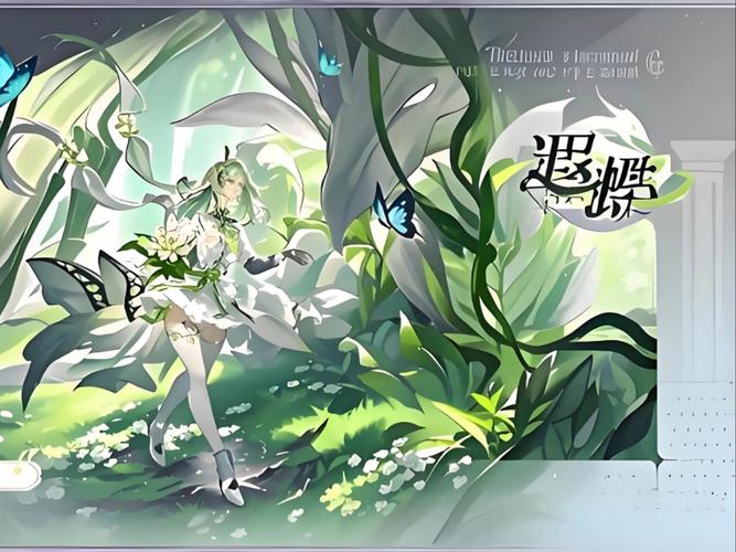 下载幻想蝴蝶飞舞时官方正式版：最新版等你体验