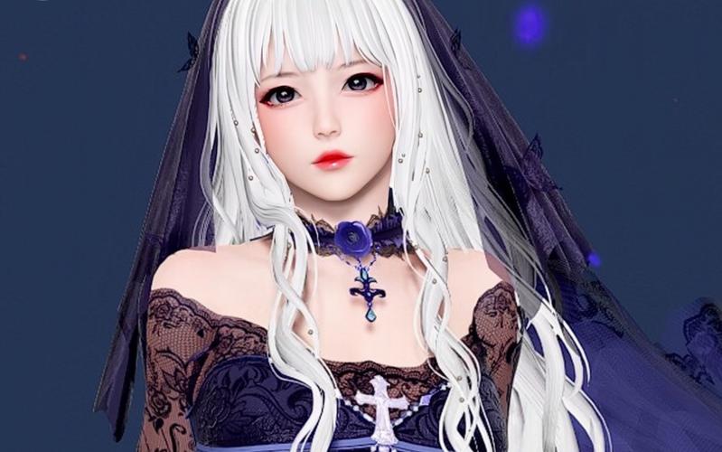 甜心选择2 22G大作：捏脸养成，开启恋爱冒险！