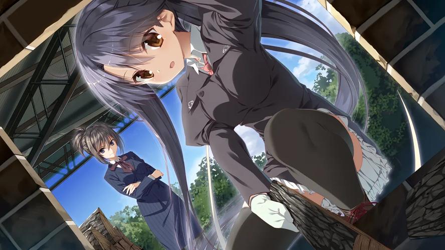 樱之刻汉化版更新内容一览:剧情CG全面提升