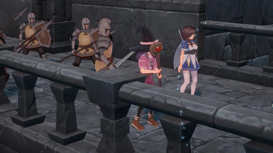 圣骑士莉卡物语游戏体验：它真的像杨过游戏一样吗？