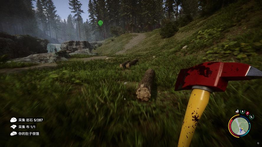 森林之子官方网站:体验生存冒险的刺激与挑战