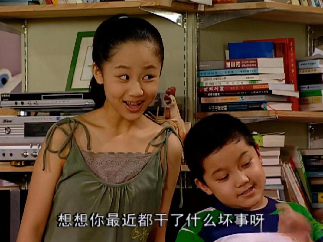 想重温童年?家有儿女2完结版+杨过游戏