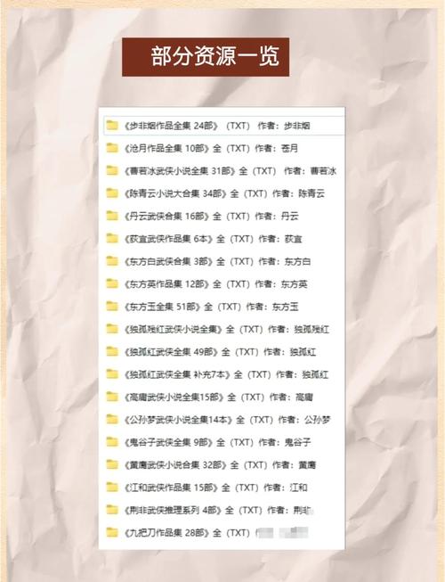 如何快速下载武侠小说?避免病毒和陷阱