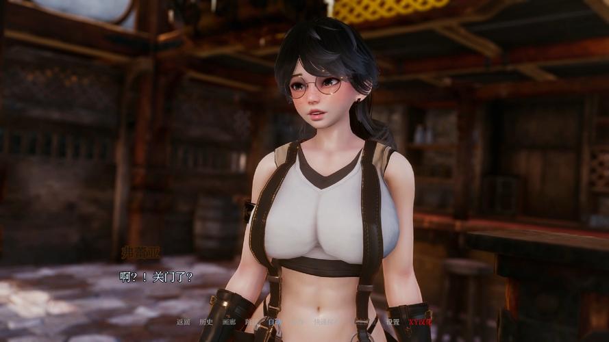 乐园之扉绅士游戏:完整版下载,体验梦幻世界!