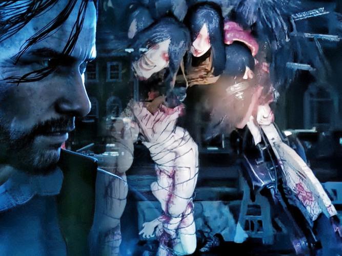 恶灵寄生绅士游戏:带你体验惊悚刺激的冒险之旅