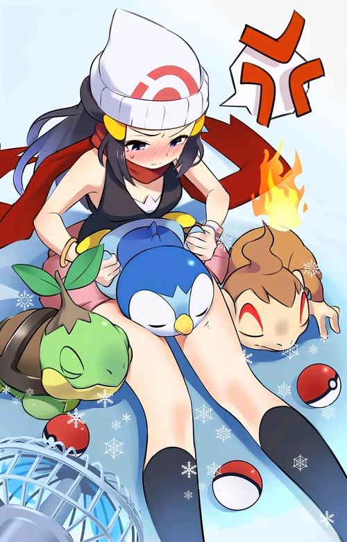 H版宝可梦版本大全:最新资源,轻松下载安装