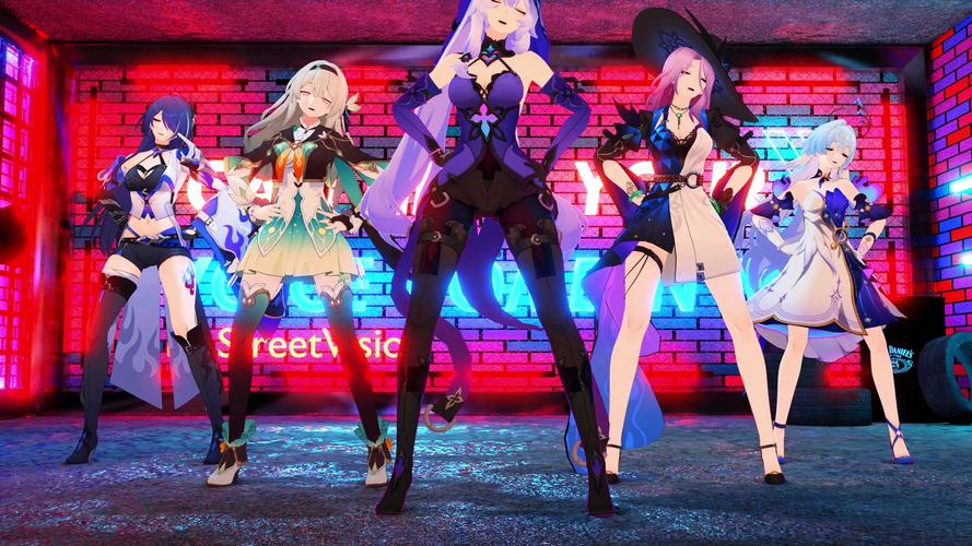 后宫岛绅士游戏：31位佳人等你攻略！