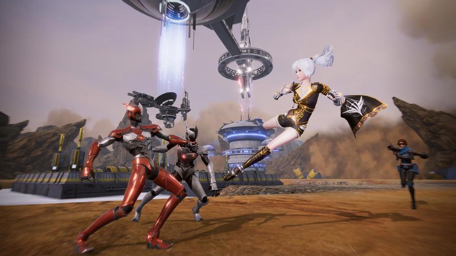 涟漪：全新SLG游戏，未来都市等你建设！