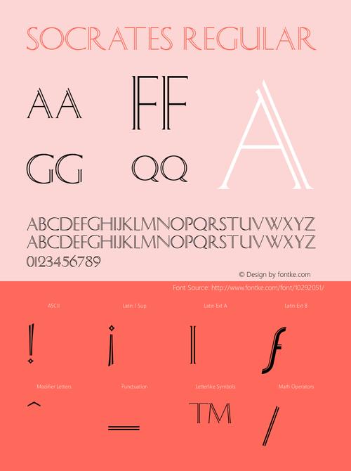 史上最全Socrates版本大全:你想要的Socrates都在这里