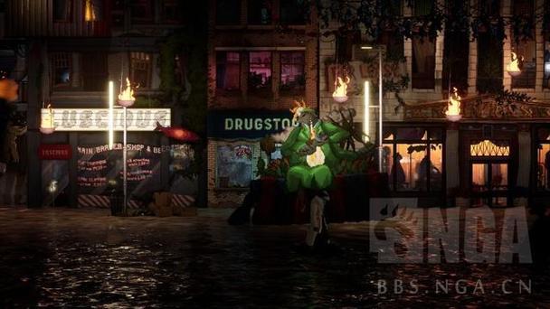 禁忌试炼杨过游戏测评:画面剧情如何?