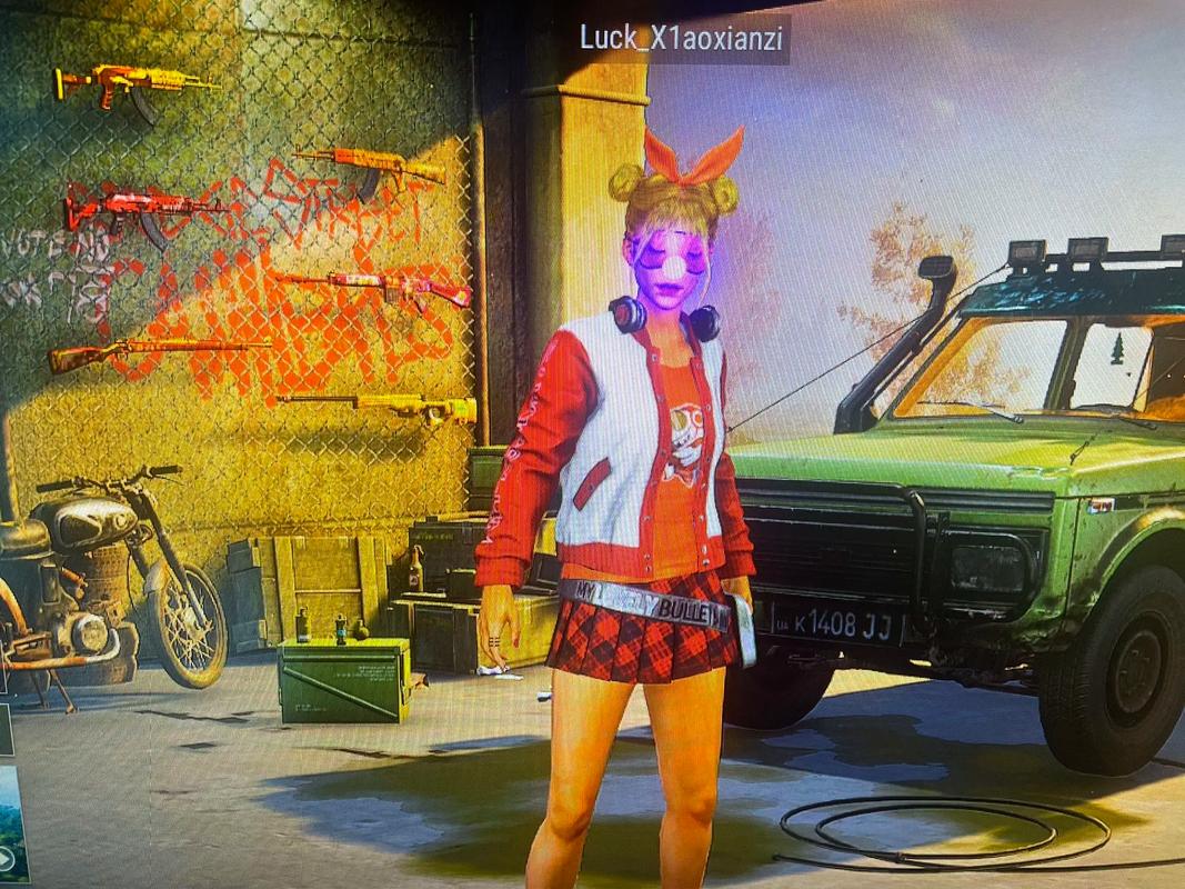 崽儿酱游戏官网地址：PUBG甜妹崽儿酱的游戏直播都在这里