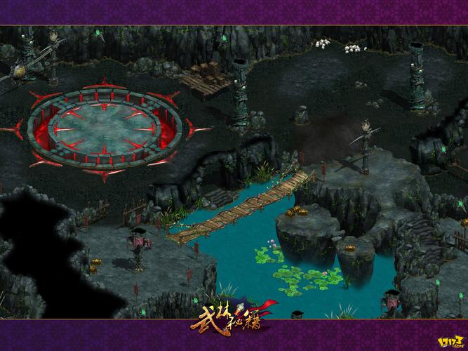 洞悉杨过游戏：那些你不知道的武侠秘籍