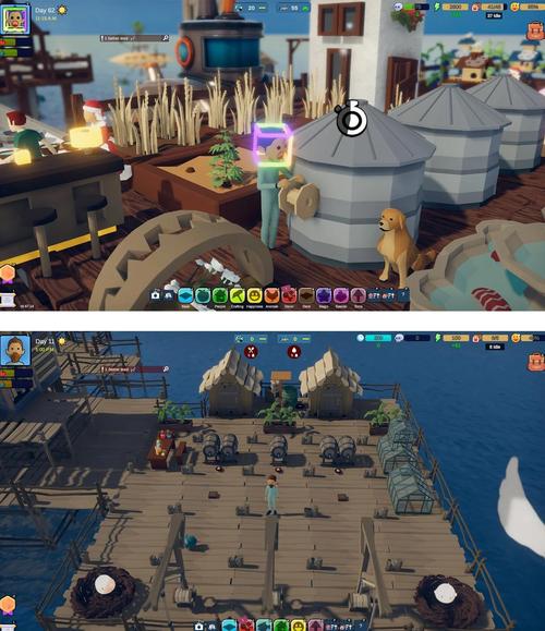 Mad Island游戏攻略：探索、建造、生存，全方位指南！