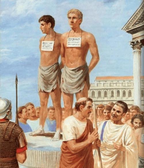 了解罗马奴隶制度:罗马的奴隶官方网站深度解析