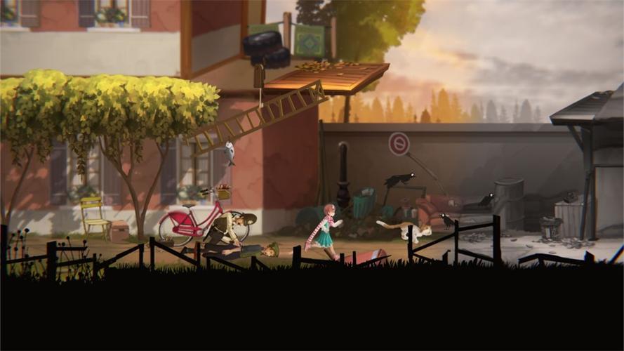 好玩的欲望的束缚安卓游戏:独特剧情,引人入胜