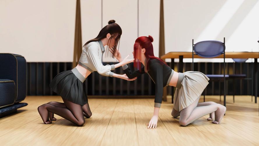 想玩双胞胎少女逆推?这里有二维码下载链接