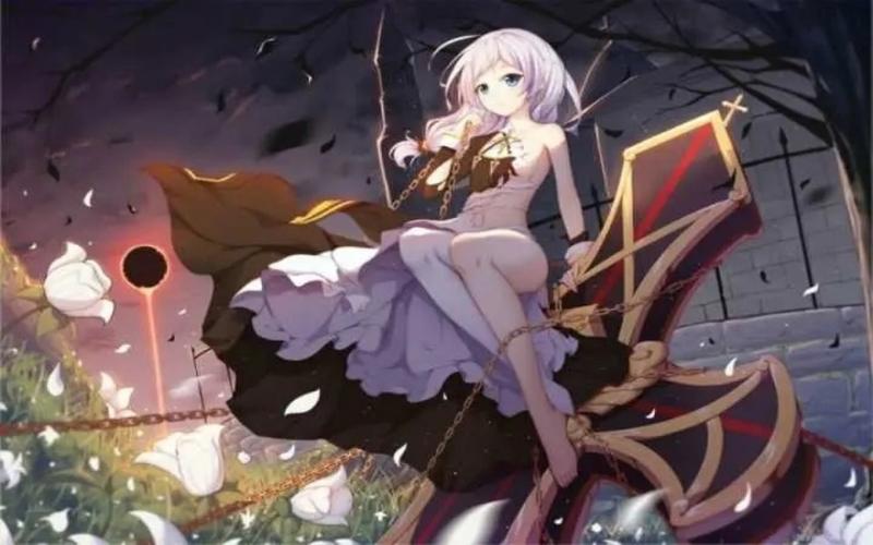 安卓驱魔少女夏洛特:高清汉化版,畅玩RPG!