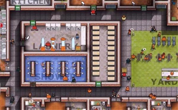 罪恶集中营安卓下载地址：免费畅玩监狱游戏