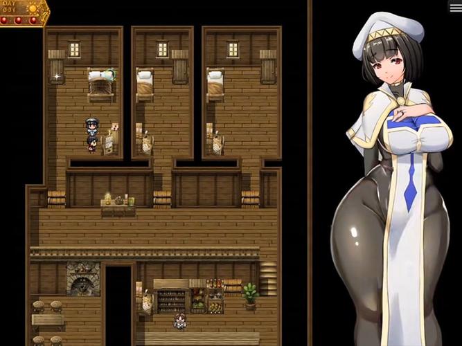 女祭司汉化版最新更新内容:版本更新说明