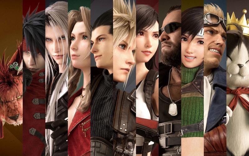 关于最终幻想7重制版R18官方网站的那些谣言