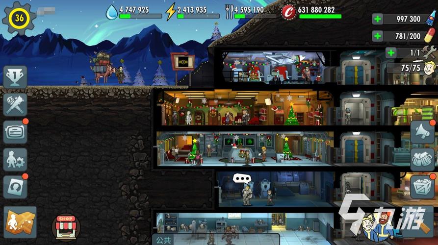 辐射避难所H版汉化版更新了什么?赶紧来看看新内容!