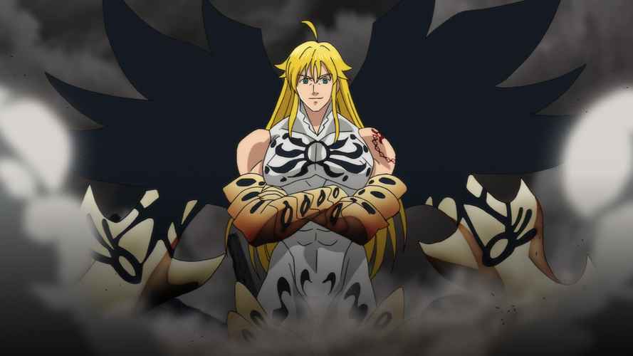 愤怒之罪官方网站：七大罪动画游戏及周边信息一览