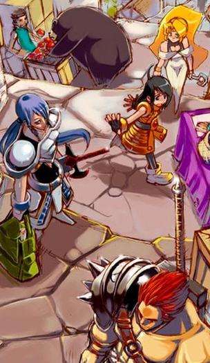 最受期待冒险游戏:被践踏的冒险家游戏官网上线