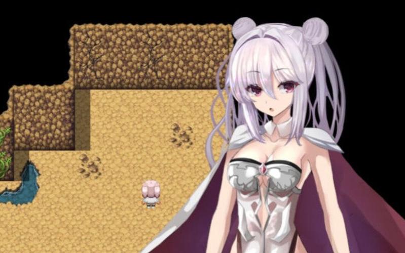 The Heiress安卓版下载:体验纯正日式RPG冒险