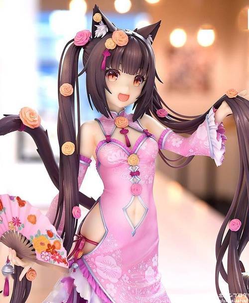 猫娘最新资讯:超萌COS照来袭,二次元魅力爆棚!